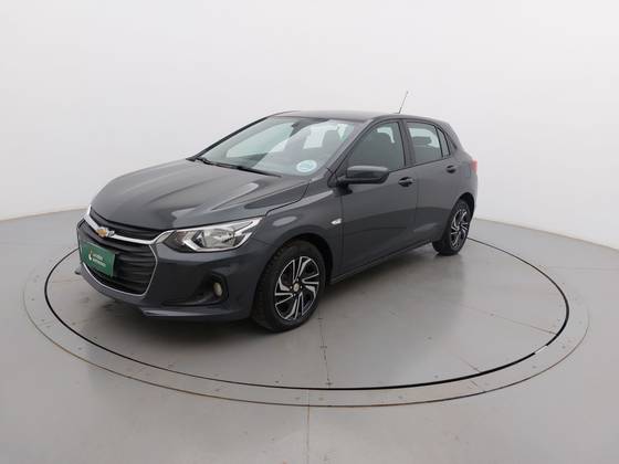 CHEVROLET ONIX 1.0 FLEX LT MANUAL